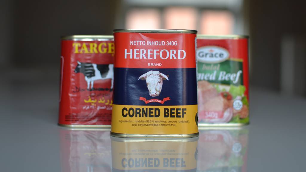 Corned Beef på dåse Danmark - Køb online her