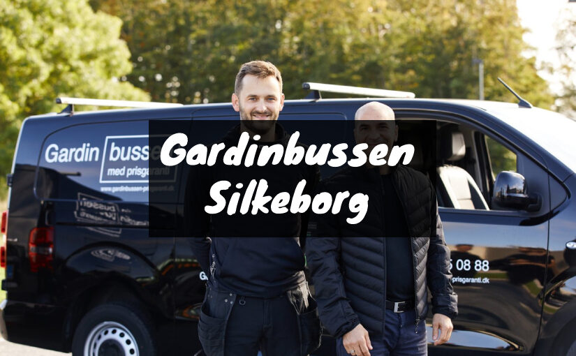 Gardinbussen Silkeborg - Gardinbus med Prisgaranti
